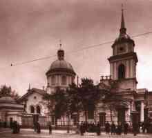 Историята на появата на църквата на застъпничеството на хълма "Лъшикова"