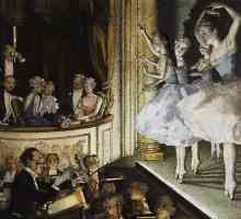 Историята на руския балет: появата и напредъка