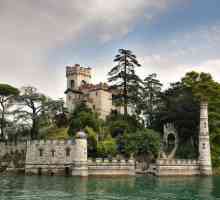 Италия, езеро Iseo: описание как да стигнете