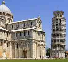 Италия: Пиза и нейните забележителности