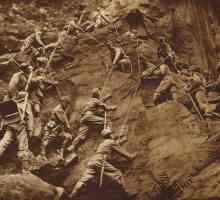 Италия през Първата световна война: особености на италианския фронт
