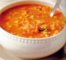 Италиански тайни: супа minestrone. Рецептата за готвене