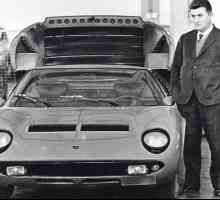 Италианският производител Ferruccio Lamborghini: биография, постижения и интересни факти