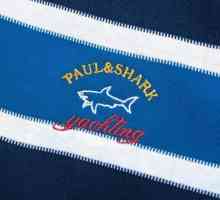 Италианска марка `Paul & Shark`: история, описание