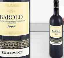 Италианското вино Barolo