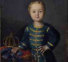 Иван VI - малко известен император на Русия