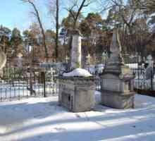 Ивановско гробище в Екатеринбург: описание, история и интересни факти