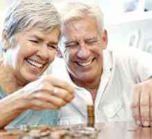 Какво съставлява пенсията за старост: характеристиките и правилата за таксуване