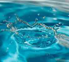 Какво се състои от водата: от която молекули и атоми