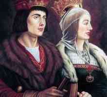 Изабела от Кастилия и Фердинанд от Арагон: любовна история, биография
