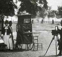 Изобретението на фотографията и кинематографията: датата. Историята на фотографията накратко