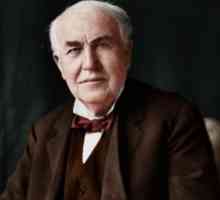 Изобретението на фонографа на Едисон