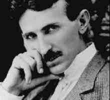 Изобретения на Никола Тесла. Експериментите на Никола Тесла. Откриване от Никола Тесла