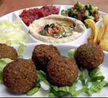 Израелска кухня - традиционни ястия: baba ganush, shakshuka, forshmak, хумус. Рецепти от…