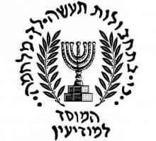Израелското разузнаване: името, мотото. Каква е името на членовете на израелското разузнаване?
