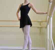 Известна руска балерина, световна знаменитост Наталия Озипова