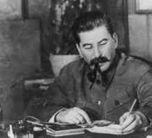 Известни твърдения на Сталин