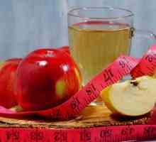 Ябълков оцет за отслабване: рецензии, резултати, методи на приложение