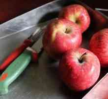 Ранните ябълки: сортове, функции и отзиви