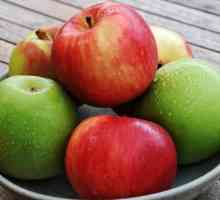 Apple: калорично съдържание на 100 грама. Калорично съдържание на ябълките, ползите и хранителната…