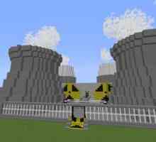 Ядреният реактор (схема) в "Maynkraft". Ic2 експериментални схеми на реактора