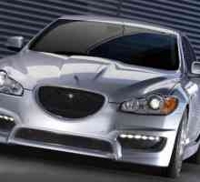 "Jaguar XF": спецификации, тест шофиране, снимки и ревюта на собствениците на автомобили