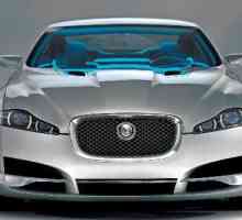 `Jaguar XJ`: снимки, ревюта на собствениците, цена, тест шофиране и настройка на…