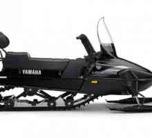 `Yamaha Viking 540`: модерен снегомобил