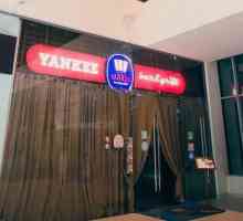 "Yankee бар", Ulyanovsk: как да стигнем там? Отзиви и снимки