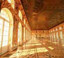Амбър стая в двореца Катерин (Пушкин)