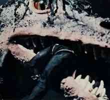 Японската "Легенда на динозавъра" е стар и страшен филм