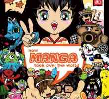 Японските комикси са манга. Какво е и какво е интересно за читателите?
