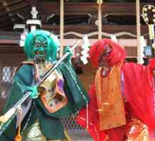 Японски демони маски: смисъл, характеристики, видове и интересни факти