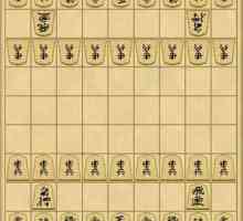 Японски шах: правилата на играта