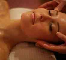 Японски масаж на лице