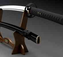 Японският меч на Катана - най-съвършената студена стомана в света