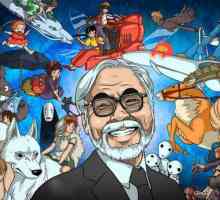 Японският режисьор Хаяо Миязаки: филмография и най-добрият аниме