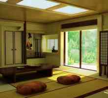 Японски стил в интериорния дизайн - правила, интересни идеи и характеристики