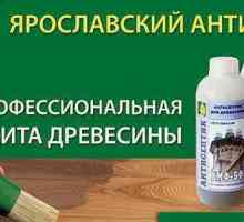 "Ярославъл антисептик": характеристики на компанията и нейните продукти
