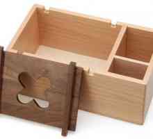 Кутия от шперплат със собствени ръце: чертеж, инструменти и производствени характеристики