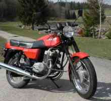 "Java 350-638" - мечтата на съветския мотоциклетист