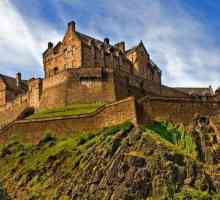Замъкът Единбург, Шотландия: снимка, кратка информация, интересни факти, мистични истории, призраци