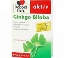 Дали лекарството "Doppelgerts Ginkgo Biloba" е ефективно? Инструкции за употреба и…