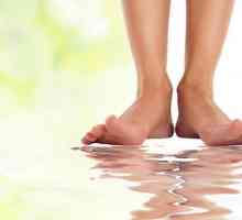 Ефективно лечение на гъбички между пръстите на краката