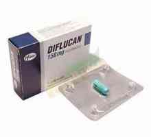 Ефективно лекарство - Дифлукан от млечница