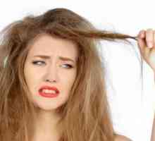 Ефективно лекарство за суха коса: преглед, най-добрите рецепти и рецензии