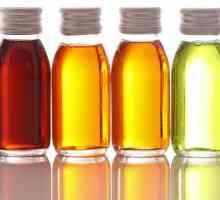Етерични масла за настинки: приложение и рецензии