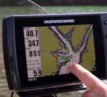 Humminbird sounder: характеристики, ревюта, снимка