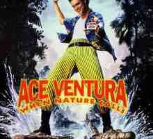 "Ace Ventura-2: Когато природата призовава": Актьори и роли