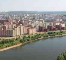 Екологичен рейтинг на руските градове. Проблеми на градската екология